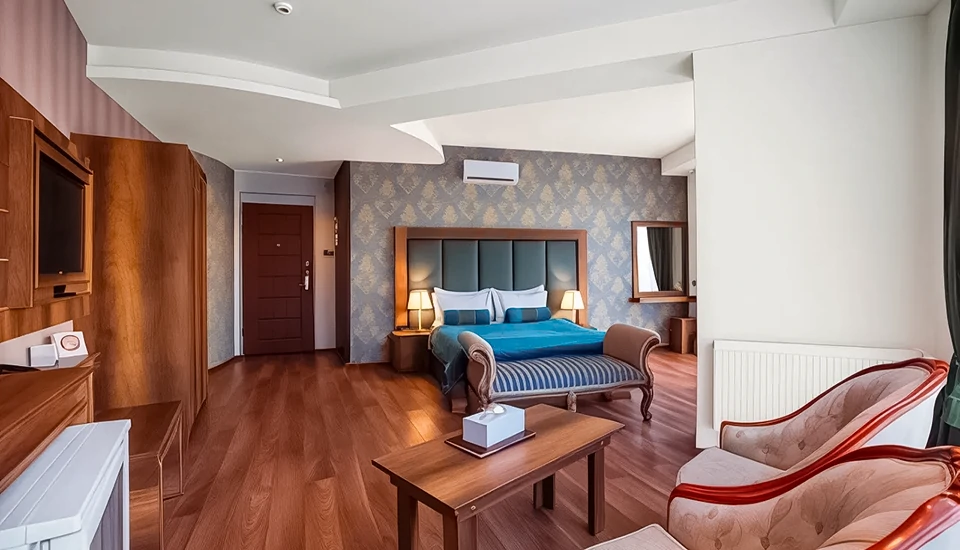 هتل گرین کویین تفلیس